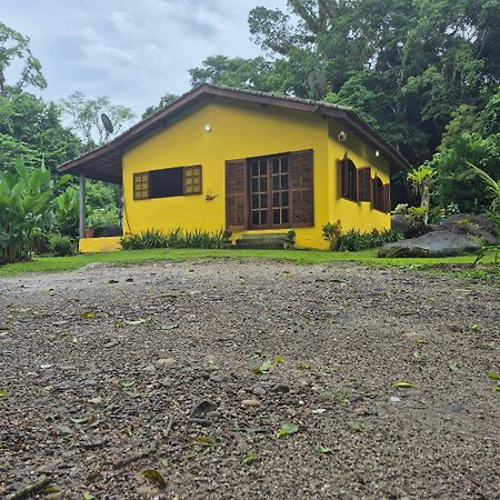 Recanto Da Margo 1, Casa Com Acesso A Cachoeira باراتي المظهر الخارجي الصورة