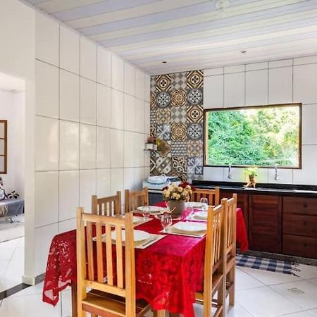 Recanto Da Margo 1, Casa Com Acesso A Cachoeira باراتي المظهر الخارجي الصورة