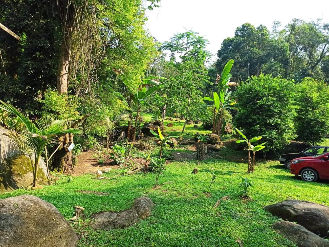 Recanto Da Margo 1, Casa Com Acesso A Cachoeira باراتي المظهر الخارجي الصورة