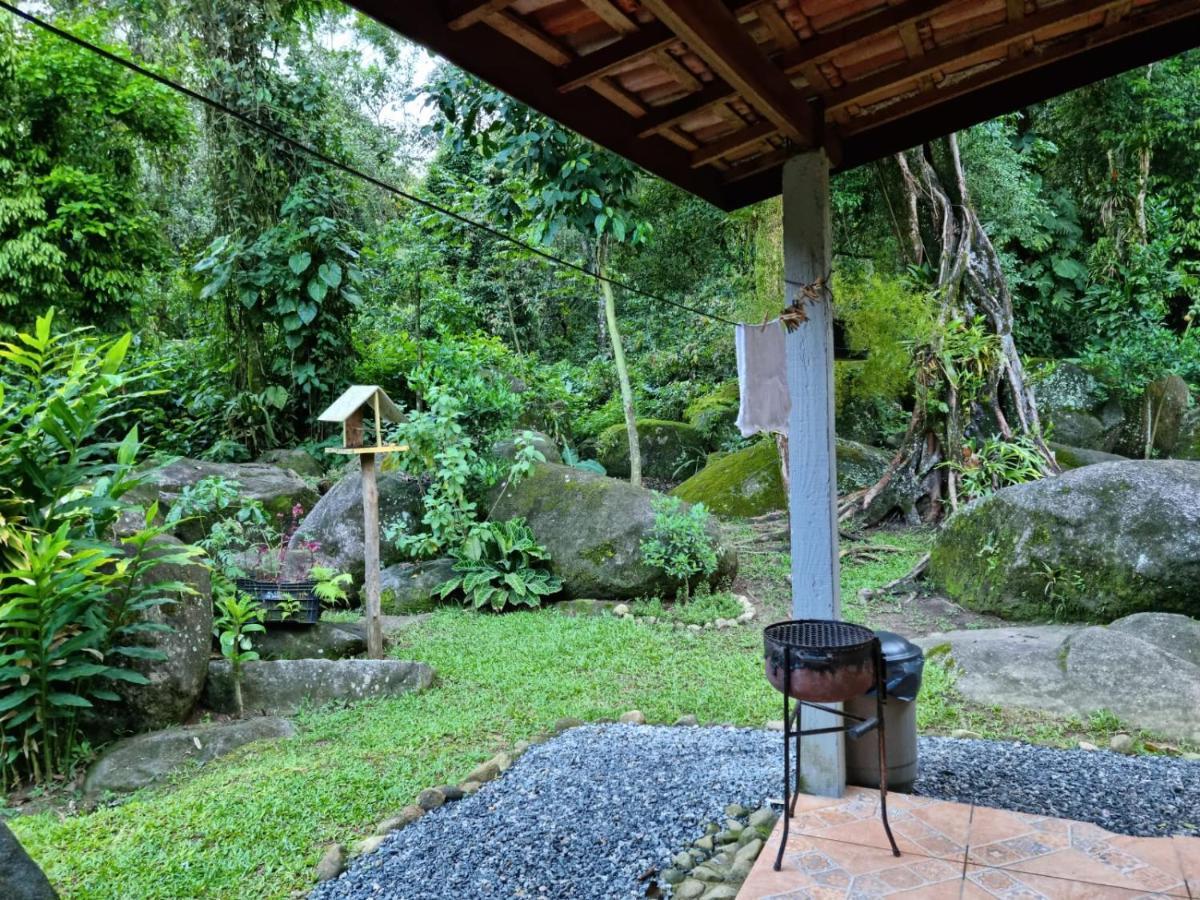 Recanto Da Margo 1, Casa Com Acesso A Cachoeira باراتي المظهر الخارجي الصورة
