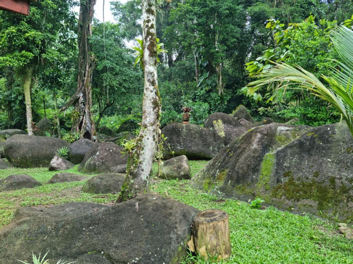 Recanto Da Margo 1, Casa Com Acesso A Cachoeira باراتي المظهر الخارجي الصورة