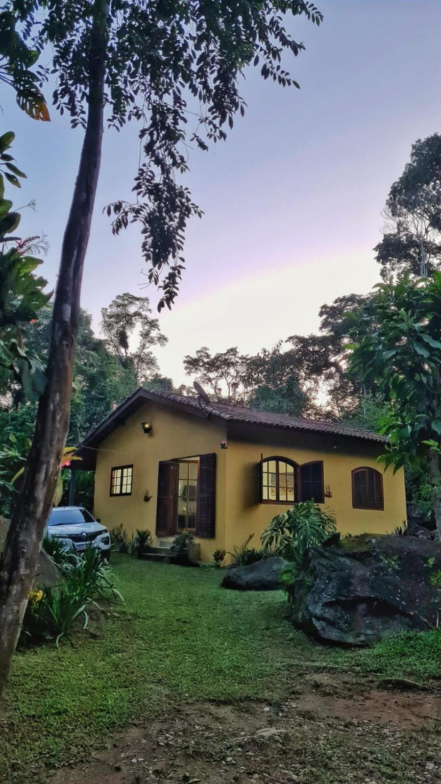 Recanto Da Margo 1, Casa Com Acesso A Cachoeira باراتي المظهر الخارجي الصورة