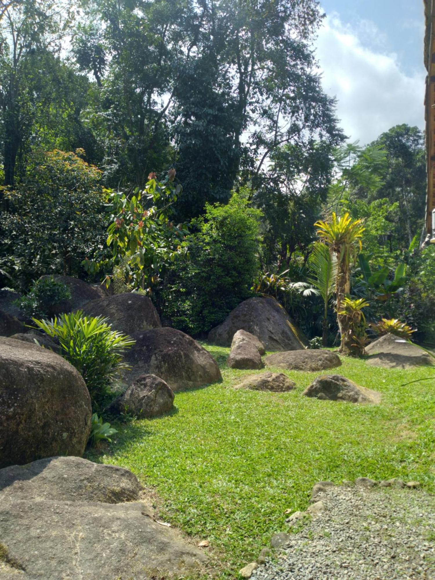 Recanto Da Margo 1, Casa Com Acesso A Cachoeira باراتي المظهر الخارجي الصورة
