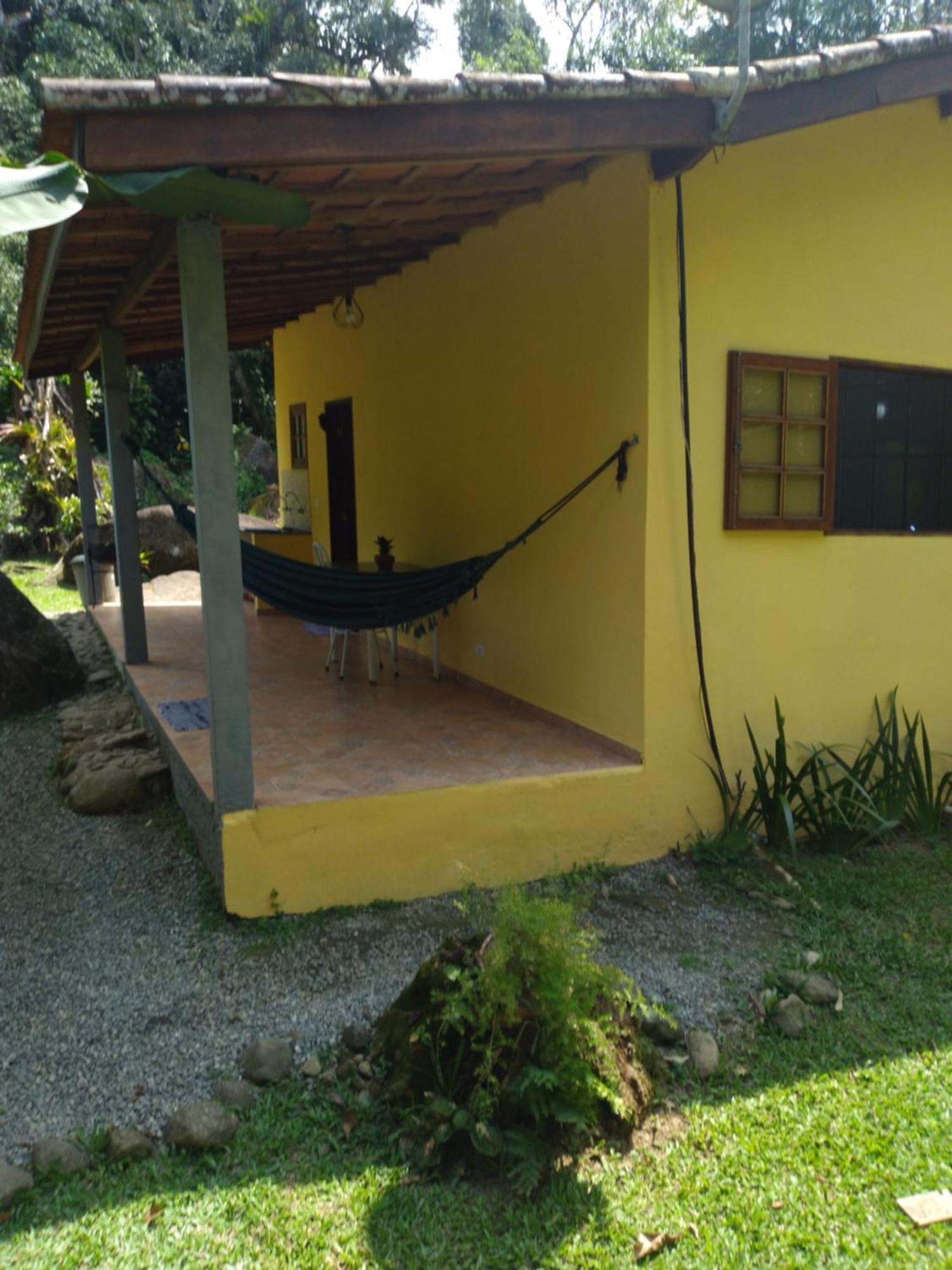 Recanto Da Margo 1, Casa Com Acesso A Cachoeira باراتي المظهر الخارجي الصورة