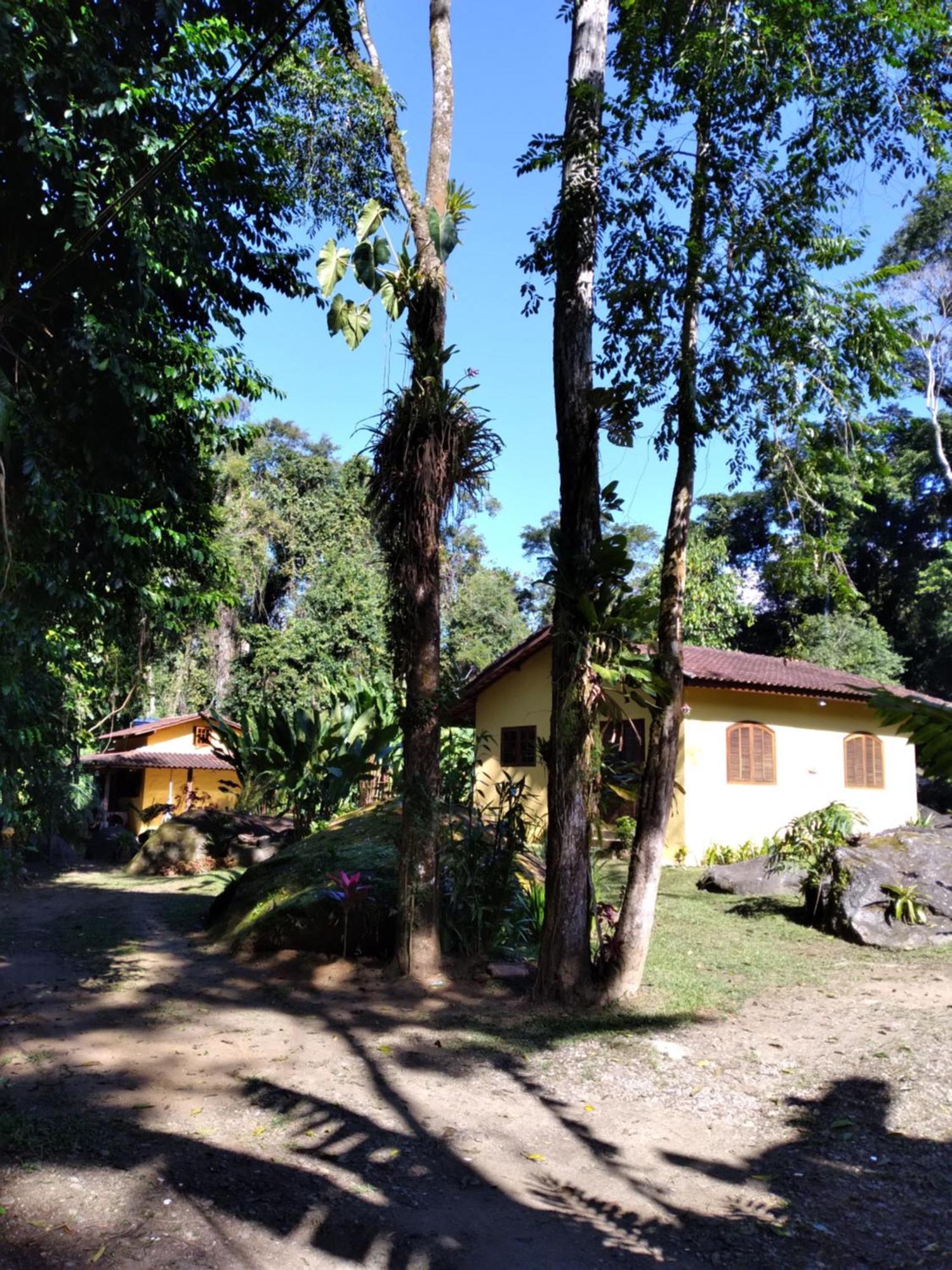 Recanto Da Margo 1, Casa Com Acesso A Cachoeira باراتي المظهر الخارجي الصورة