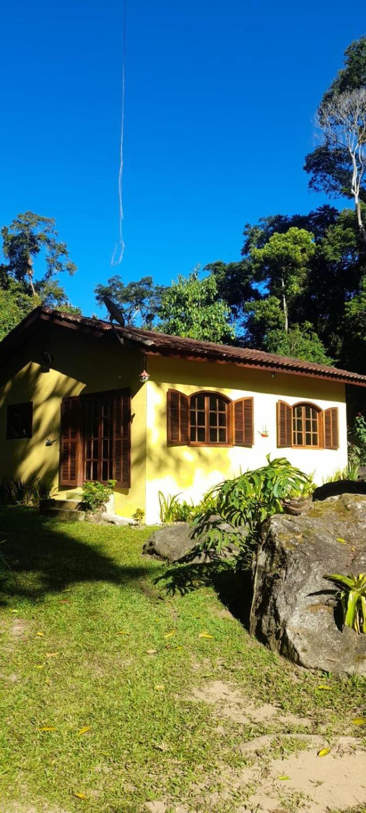 Recanto Da Margo 1, Casa Com Acesso A Cachoeira باراتي المظهر الخارجي الصورة
