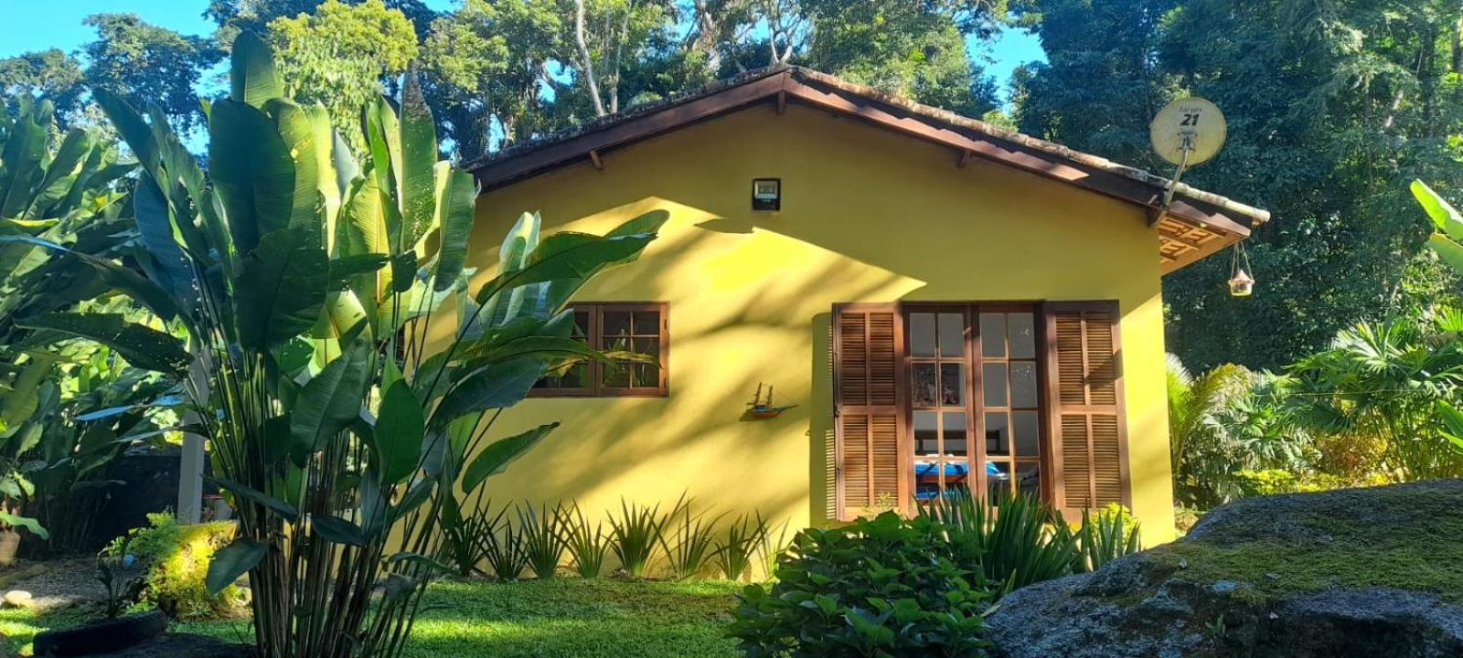 Recanto Da Margo 1, Casa Com Acesso A Cachoeira باراتي المظهر الخارجي الصورة