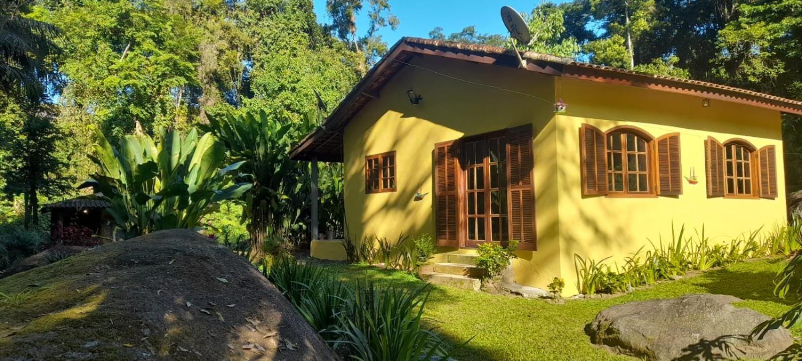 Recanto Da Margo 1, Casa Com Acesso A Cachoeira باراتي المظهر الخارجي الصورة