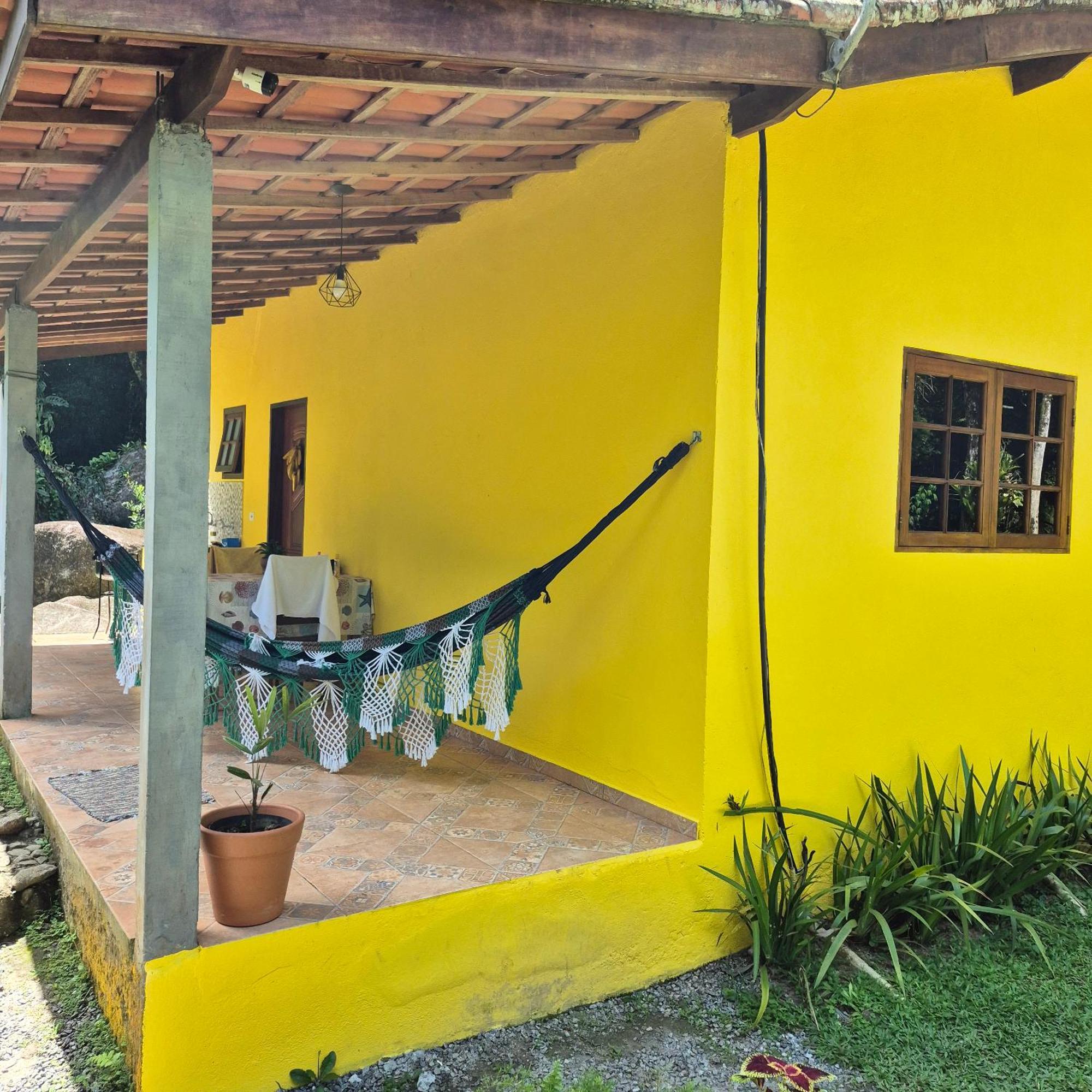 Recanto Da Margo 1, Casa Com Acesso A Cachoeira باراتي المظهر الخارجي الصورة