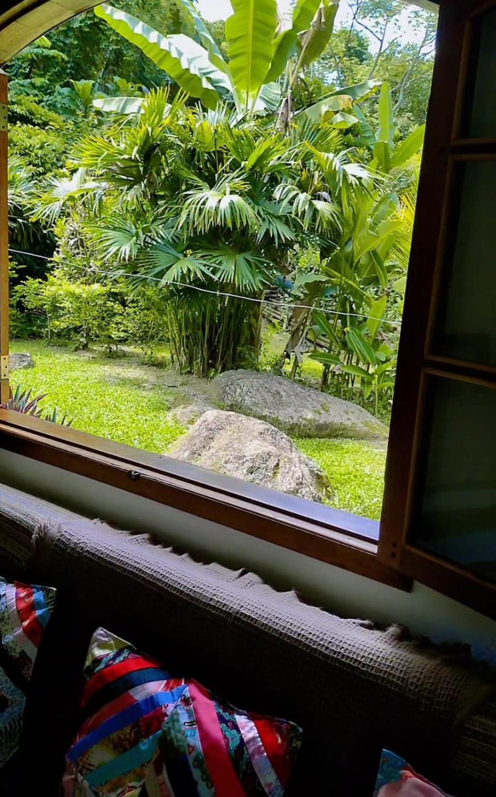 Recanto Da Margo 1, Casa Com Acesso A Cachoeira باراتي المظهر الخارجي الصورة