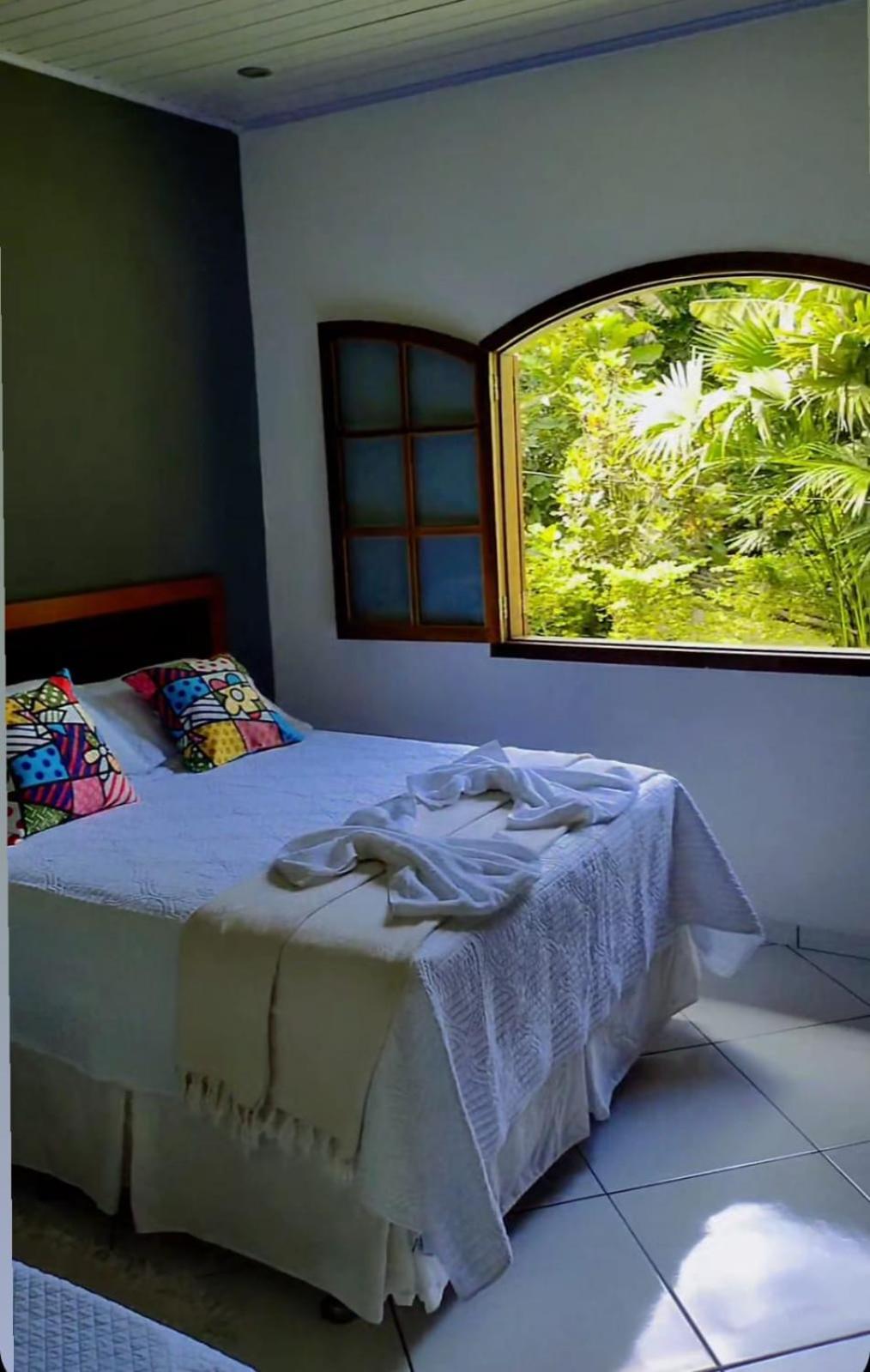 Recanto Da Margo 1, Casa Com Acesso A Cachoeira باراتي المظهر الخارجي الصورة
