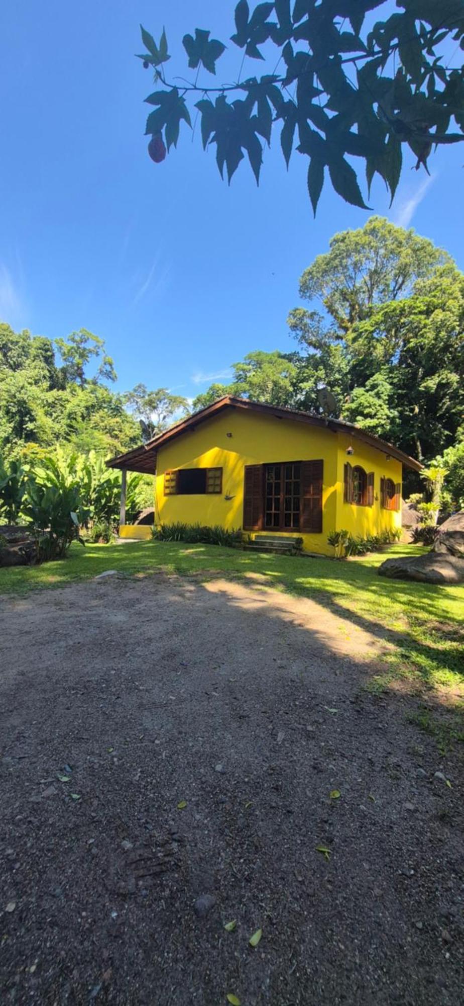 Recanto Da Margo 1, Casa Com Acesso A Cachoeira باراتي المظهر الخارجي الصورة