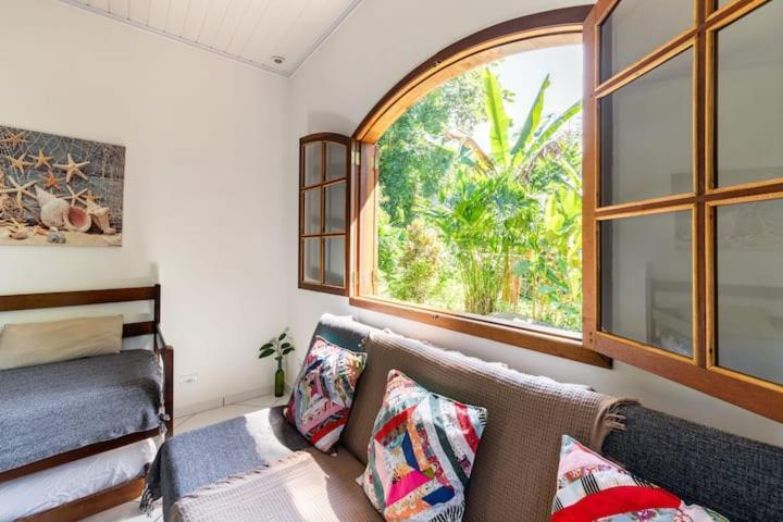Recanto Da Margo 1, Casa Com Acesso A Cachoeira باراتي المظهر الخارجي الصورة
