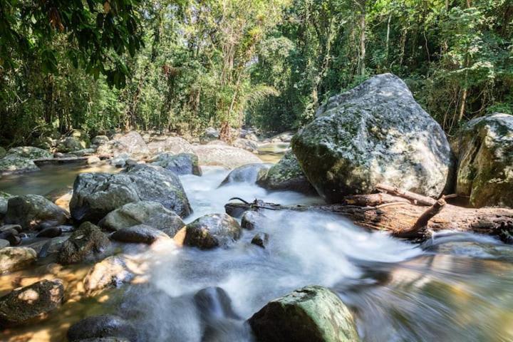 Recanto Da Margo 1, Casa Com Acesso A Cachoeira باراتي المظهر الخارجي الصورة