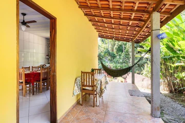Recanto Da Margo 1, Casa Com Acesso A Cachoeira باراتي المظهر الخارجي الصورة