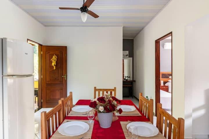 Recanto Da Margo 1, Casa Com Acesso A Cachoeira باراتي المظهر الخارجي الصورة