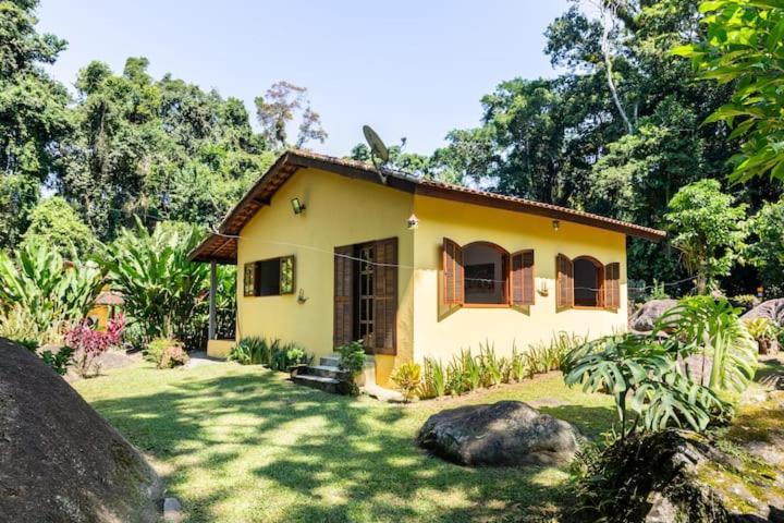 Recanto Da Margo 1, Casa Com Acesso A Cachoeira باراتي المظهر الخارجي الصورة