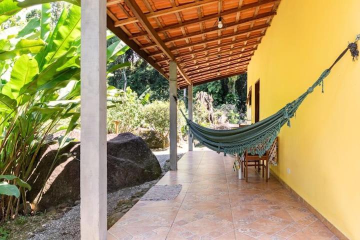 Recanto Da Margo 1, Casa Com Acesso A Cachoeira باراتي المظهر الخارجي الصورة